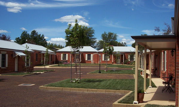 Ross TAS Accommodation Bookings