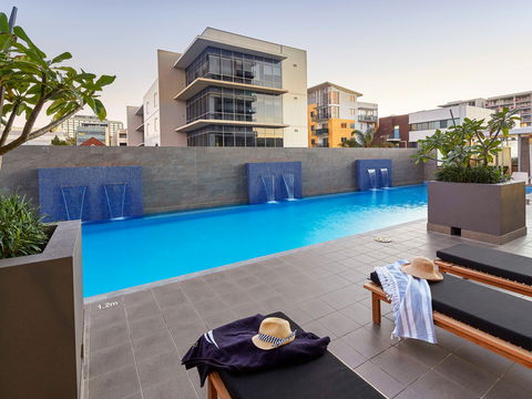The Sebel West Perth Aire Apartments - Accommodation Bookings 0