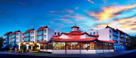 Pagoda Resort & Spa - Accommodation Bookings 0
