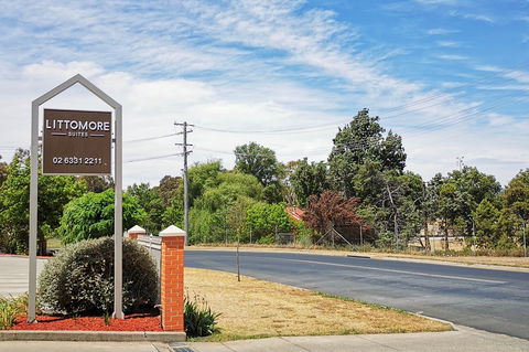 Governor Macquarie Motor Inn - Accommodation Bookings 2