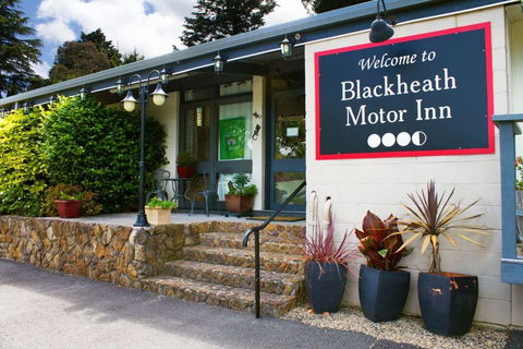 Blackheath Motor Inn - Accommodation Bookings 0