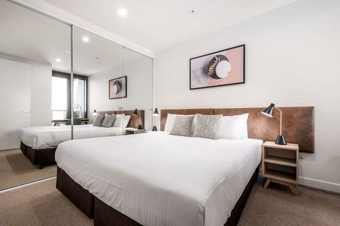 Domi Serviced Apartments Ascend Htl Coll - Accommodation Bookings 0