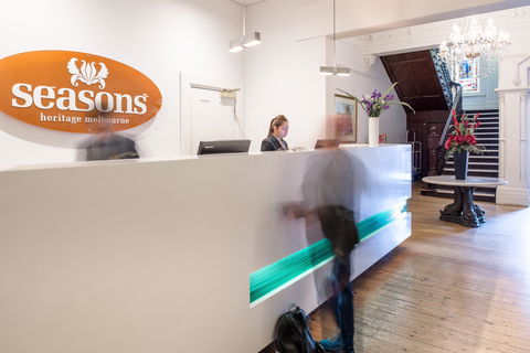 Seasons Heritage Melbourne - Accommodation Bookings 2
