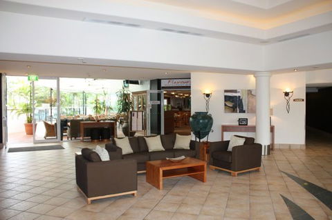 Alpha Sovereign Hotel Gold Coast - Accommodation Bookings 1