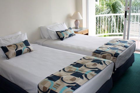 Alpha Sovereign Hotel Gold Coast - Accommodation Bookings 2