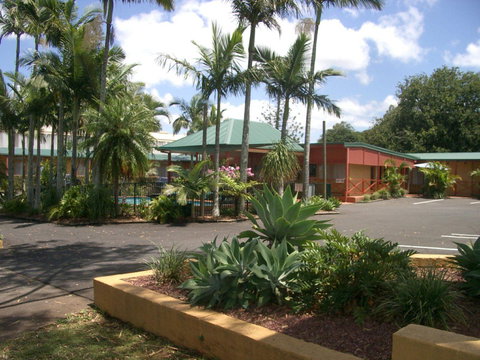 Dawson Motor Inn - Accommodation Bookings 0