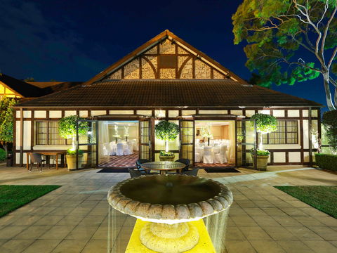 Grand Mercure The Hills Lodge - Accommodation Bookings 0