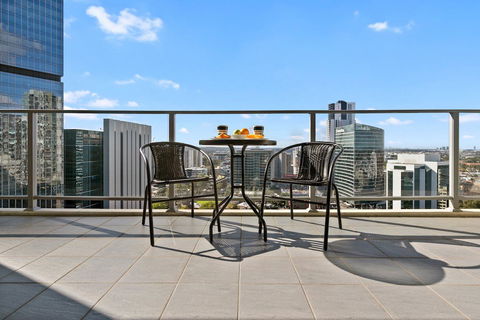 Astra Apartments Parramatta - Accommodation Bookings 0