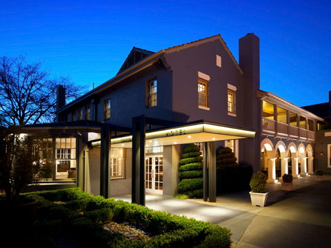 Peppers Mineral Springs - Accommodation Bookings 0