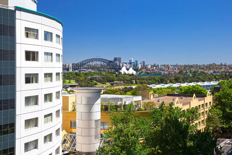 Holiday Inn Potts Point - Accommodation Bookings 0