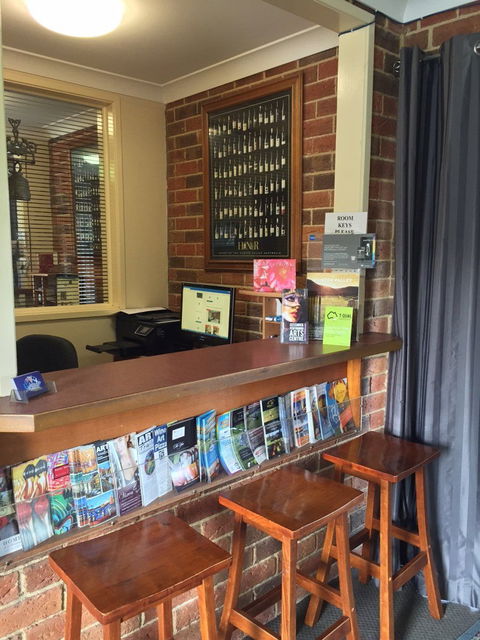 The Aussie Rest Motel - Accommodation Bookings 1