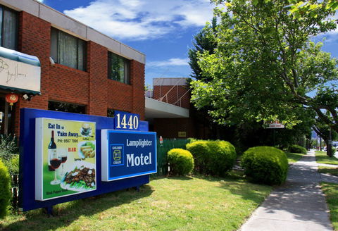 Lamplighter Motel - Accommodation Bookings 0