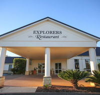 Roma Explorers Inn - Accommodation Bookings