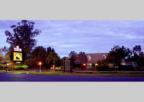 The Overlander Homestead - Accommodation Bookings 0