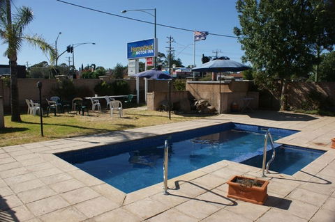 Bendigo Homestead Motor Inn & Apartments - Accommodation Bookings 2