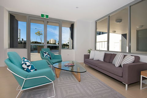 Allure Hotel And Apartments - Accommodation Bookings 1