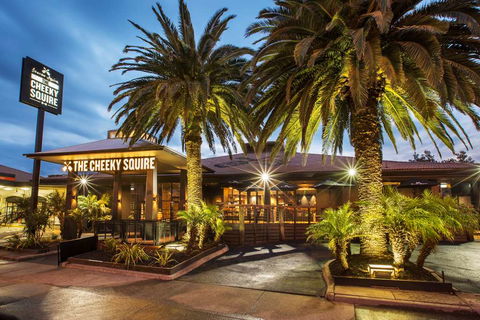 Cheeky Squire Hotel By Nightcap - Accommodation Bookings 0