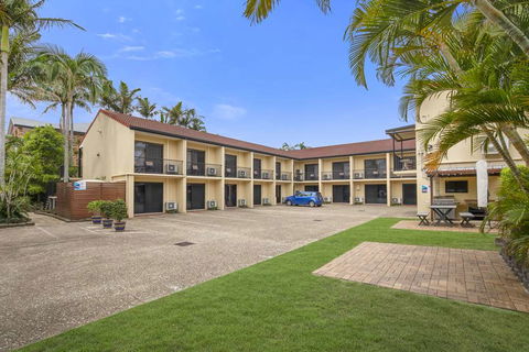 Best Western Airport 85 Motel - Accommodation Bookings 0