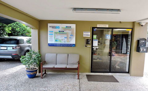 Best Western Airport 85 Motel - Accommodation Bookings 1