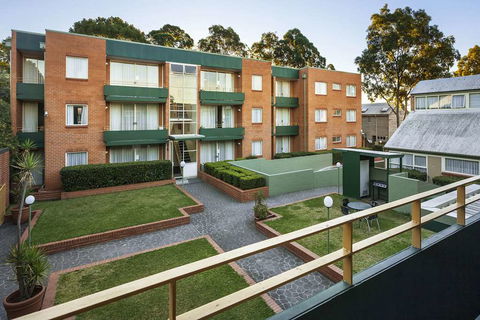 APX Apartments Parramatta - Accommodation Bookings 1