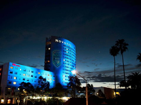 Novotel Sydney Olympic Park - Accommodation Bookings 1