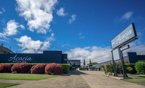 Acacia Motor Inn - Accommodation Bookings 0