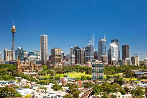 Holiday Inn Potts Point - Accommodation Bookings 1