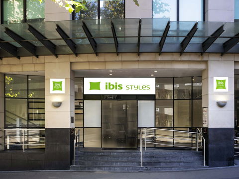 Ibis Styles Sydney Central - Accommodation Bookings 1