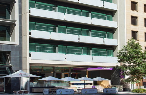 Citadines St Georges Terrace - Accommodation Bookings 0