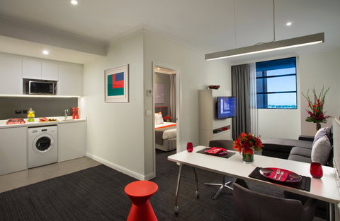 Citadines St Georges Terrace - Accommodation Bookings 1