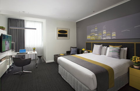 Citadines St Georges Terrace - Accommodation Bookings 2