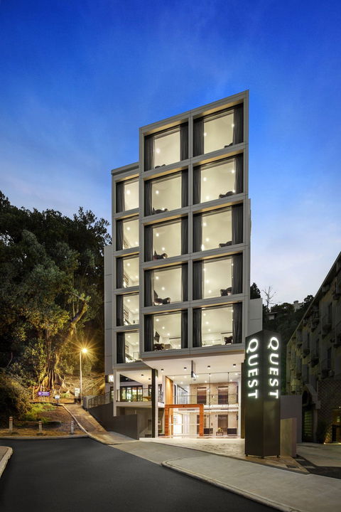 Quest Mounts Bay Road - Accommodation Bookings 0