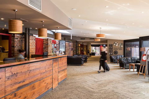 The Old Woolstore Apartment Hotel - Accommodation Bookings 1