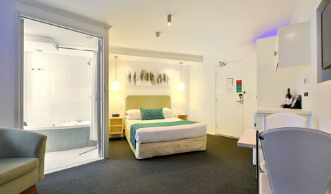 Atlantic Tower Motor Inn - Accommodation Bookings 2