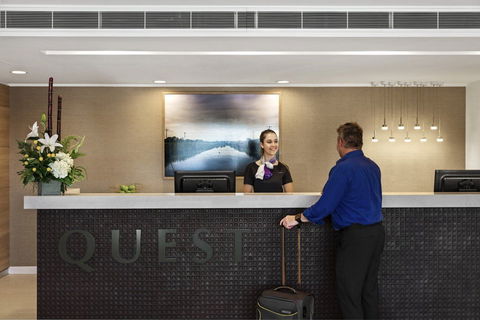 Hotel Quest Griffith - Accommodation Bookings 1