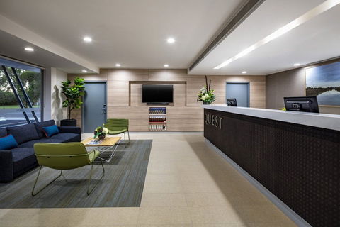 Hotel Quest Griffith - Accommodation Bookings 2