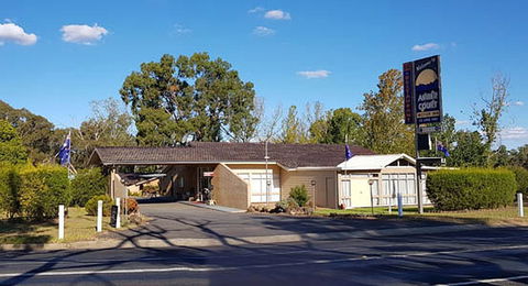 Amber Court Motor Inn - Accommodation Bookings 0