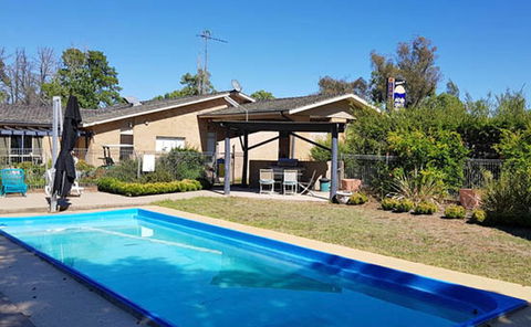 Amber Court Motor Inn - Accommodation Bookings 2