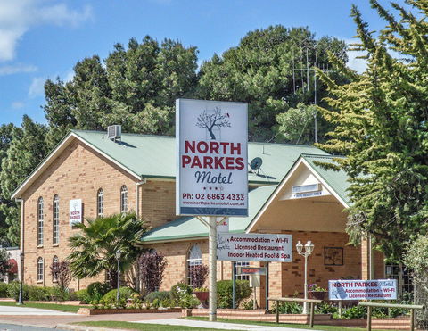 North Parkes Motel - Accommodation Bookings 1