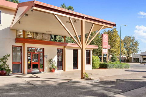 Econo Lodge Griffith Motor Inn - Accommodation Bookings 1