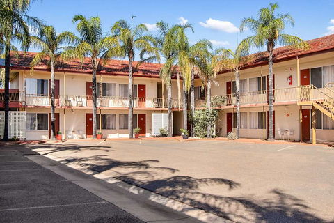 Econo Lodge Griffith Motor Inn - Accommodation Bookings 2