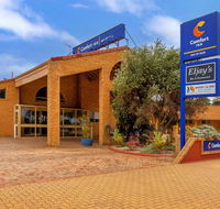 Comfort Inn Bay of Isles - Accommodation Bookings