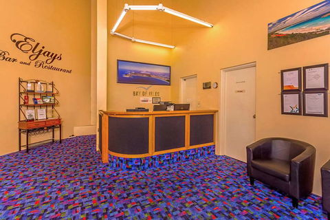 Comfort Inn Bay Of Isles - Accommodation Bookings 1