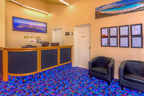 Comfort Inn Bay Of Isles - Accommodation Bookings 2