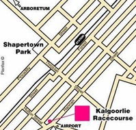 Kalgoorlie Overland Motel - Accommodation Bookings