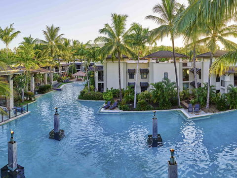 Pullman Pt Douglas Sea Temple Resort/Spa - Accommodation Bookings 1