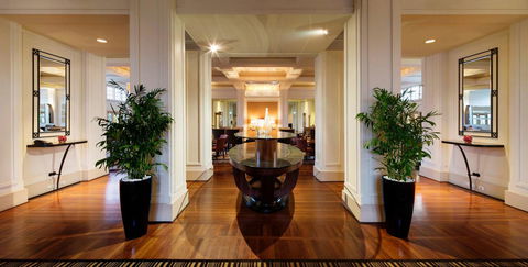 Hyatt Hotel Canberra - A Park Hyatt Hotel - Accommodation Bookings 41