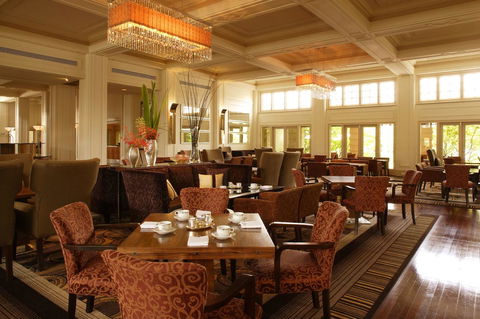 Hyatt Hotel Canberra - A Park Hyatt Hotel - Accommodation Bookings 24