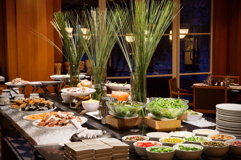 Hyatt Hotel Canberra - A Park Hyatt Hotel - Accommodation Bookings 43