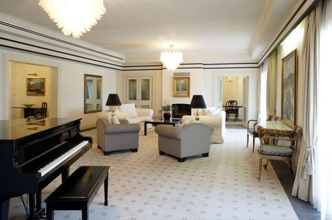 Hyatt Hotel Canberra - A Park Hyatt Hotel - Accommodation Bookings 34